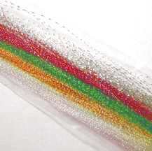 �������� ������  crystal flash  mix 5 color's
